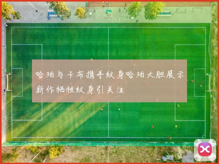 哈珀与卡布携手纹身哈珀大胆展示新作牺牲纹身引关注