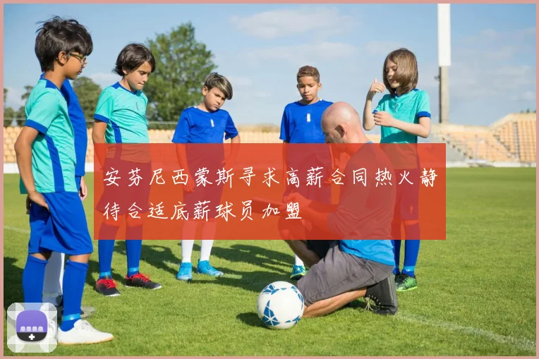 安芬尼西蒙斯寻求高薪合同热火静待合适底薪球员加盟